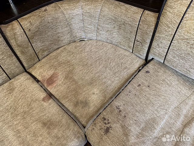 Химчистка мягкой мебели