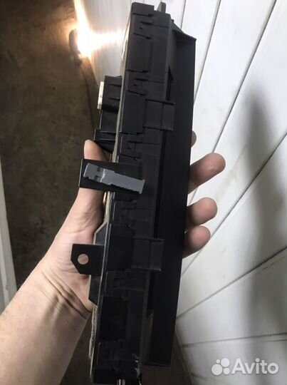 Информационный дисплей mazda 6 gh