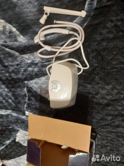 Проточный нагреватель Electrolux