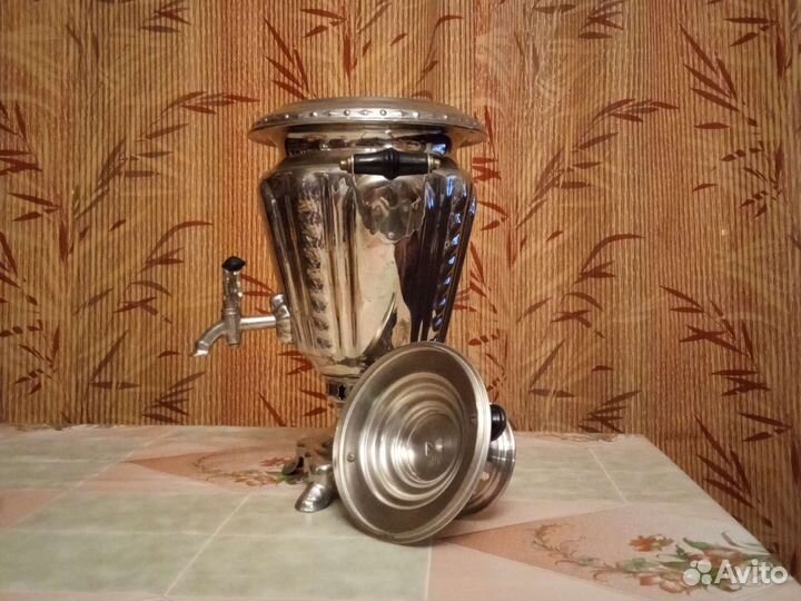 Электро Самовар произ-во СССР