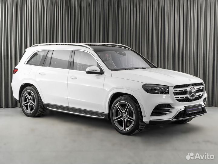 Mercedes-Benz GLS-класс 2.9 AT, 2022, 64 км