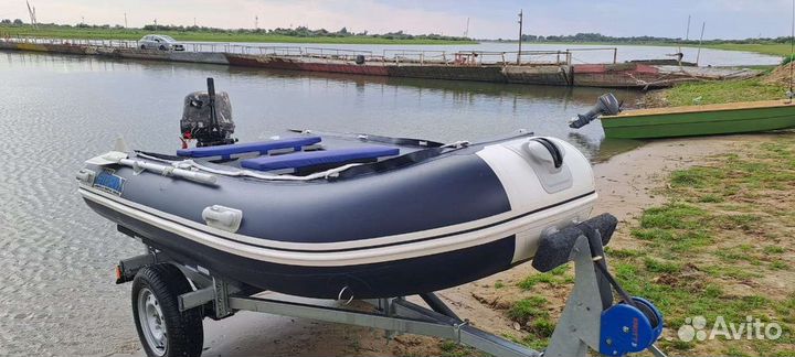 Лодка пвх