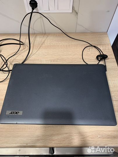 Ноутбук acer aspire 7250