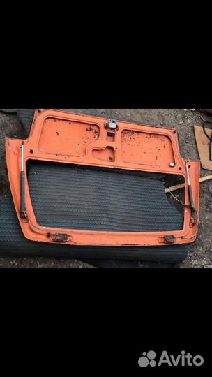 Крышка багажника ока