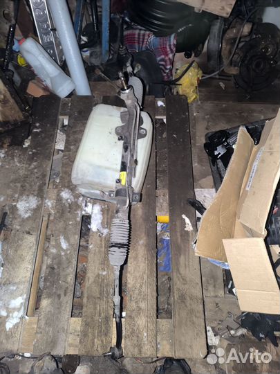 Рулевая рейка Солярис 1, Рио 3