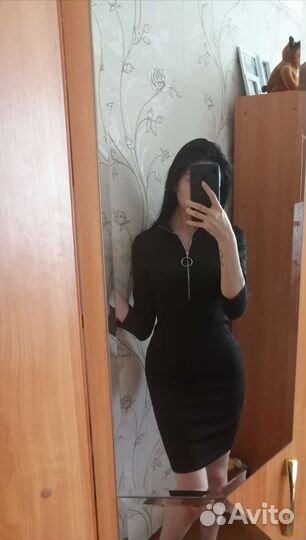 Платье