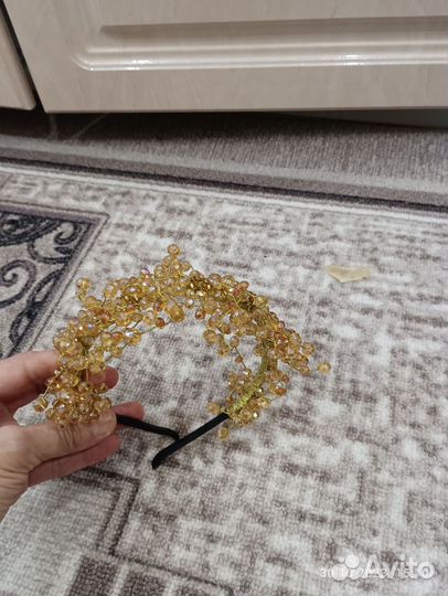Ободок для волос