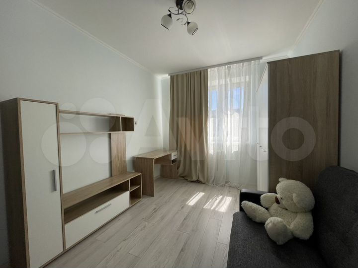 2-к. квартира, 60 м², 14/15 эт.