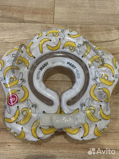 Круг на шею для купания hb