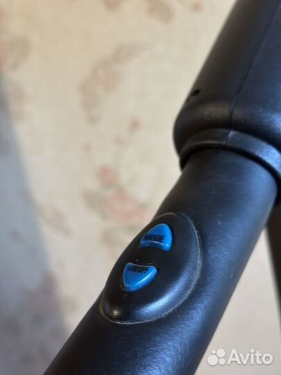 Беговая дорожка atemi электрическая AT-627