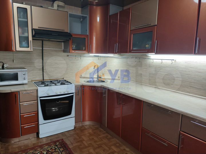 2-к. квартира, 49,7 м², 6/9 эт.