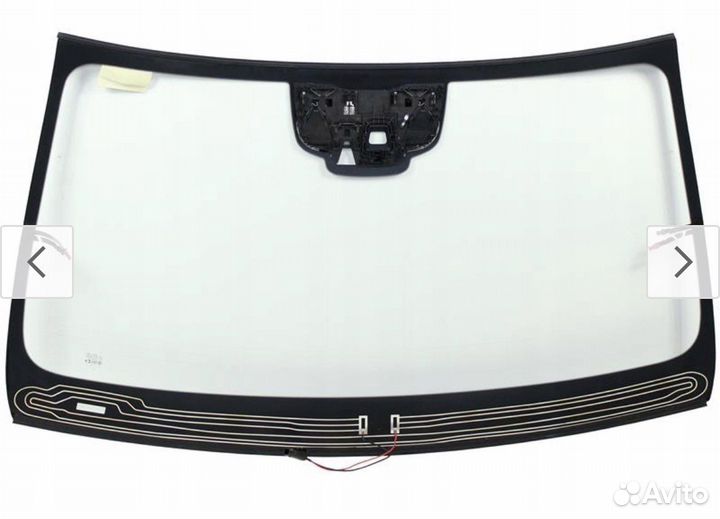 Лобовое стекло Mercedes S A-217