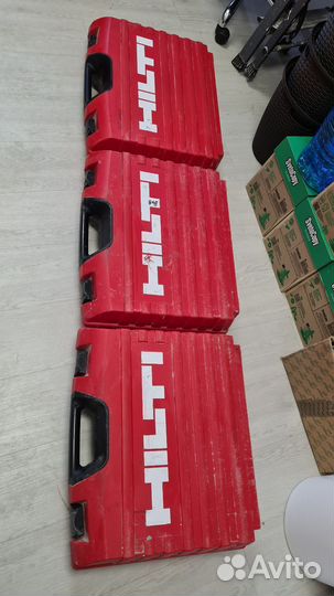 Монтажный пистолет Hilti BX3