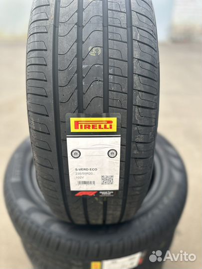 Pirelli Scorpion Verde 235/55 R20