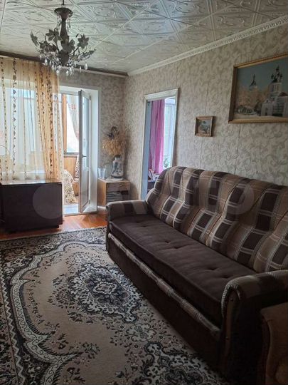 2-к. квартира, 45 м², 3/5 эт.
