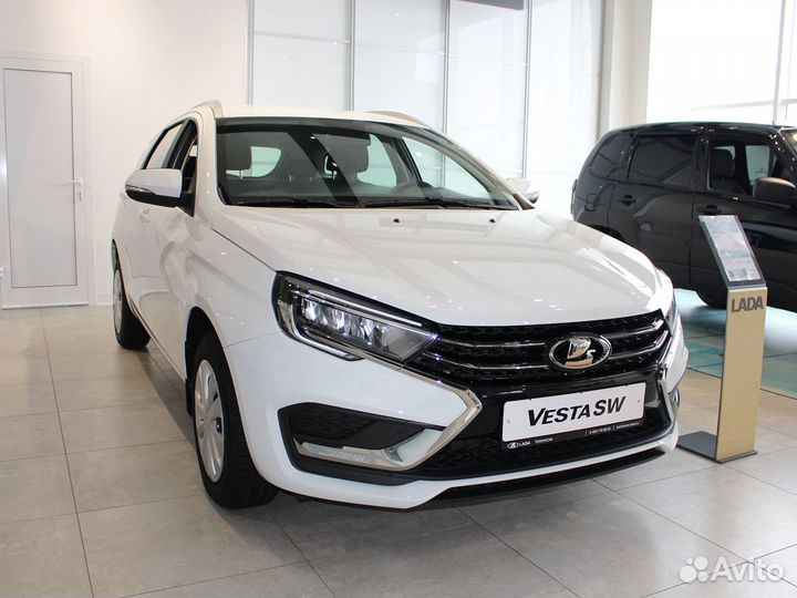 LADA Vesta 1.8 CVT, 2024