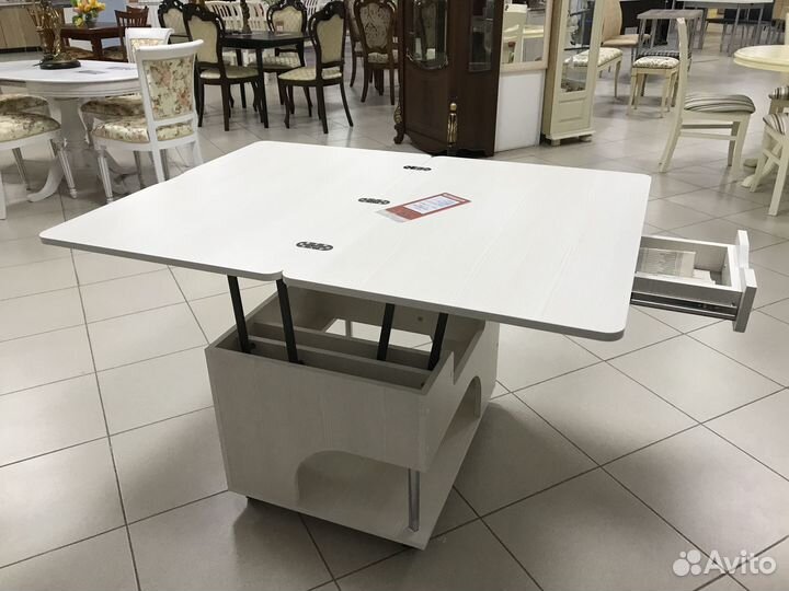 Стол трансформер новый