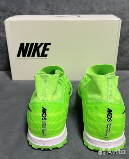 Сороконожки nike mercurial air zoom