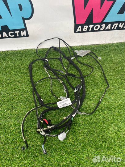 Проводка салона Ford Explorer 6 U625 2020