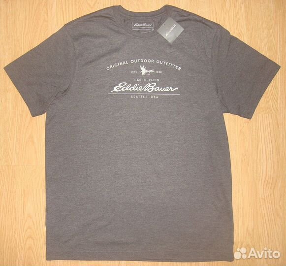 Футболка Eddie Bauer 