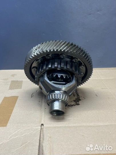 Дифференциал АКПП Audi 3 8P 1.8 2008