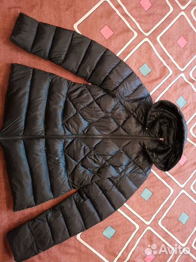 Пуховик женский Finn Flare, XL