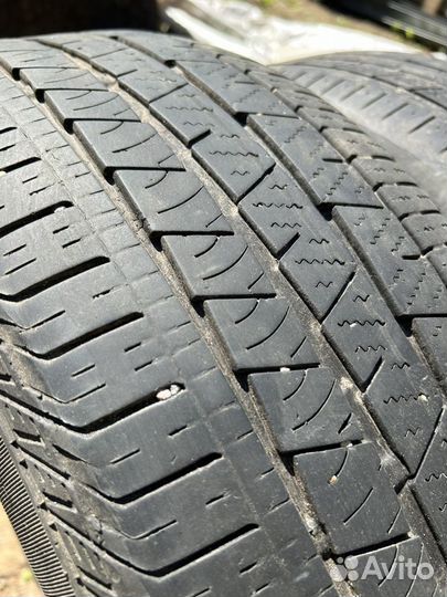 Continental CrossContact LX 225/60 R17