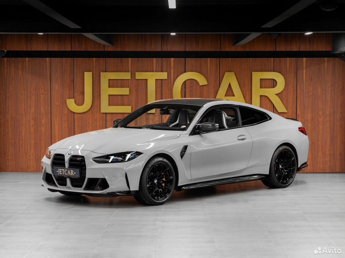 BMW M4 3.0 AT, 2025, 55 км
