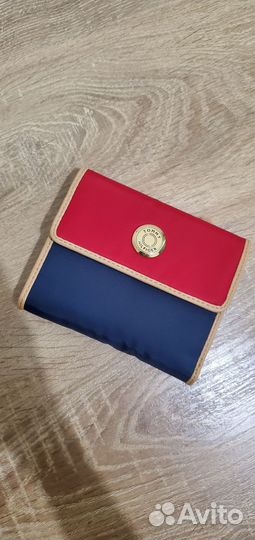 Кошелек Tommy hilfiger