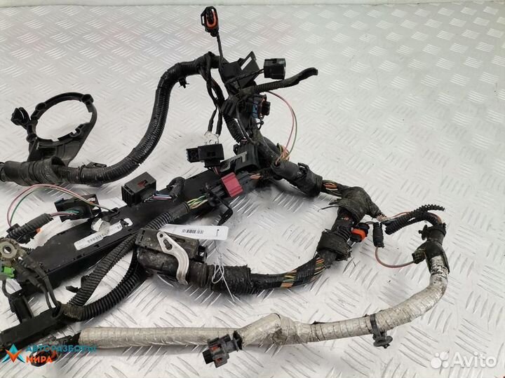 Проводка Cadillac SRX 2 2012 12601200