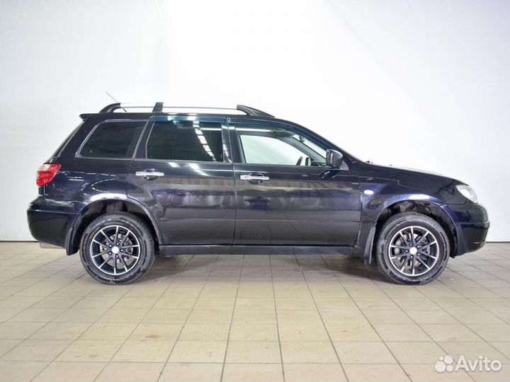 Mitsubishi Outlander 2.0 МТ, 2006, 287 997 км