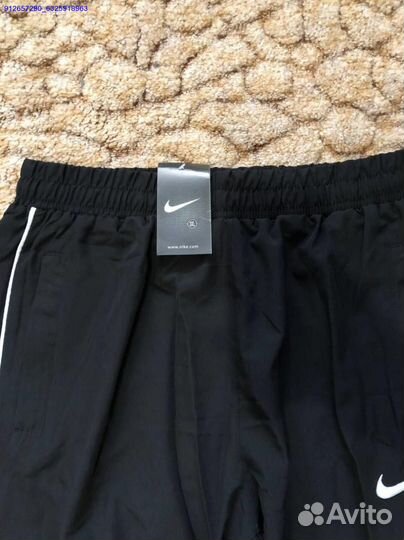 Спортивные штаны Nike полиэстер новые (Арт.68332)