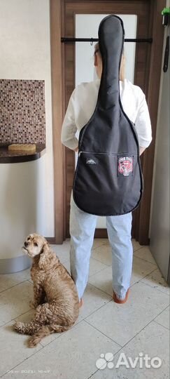 Классическая акустическая гитара veston C-45A