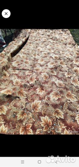 Ковер палас бу размер 4х2,70