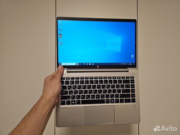 HP ProBook 445 G8 /Ryzen 5-5600U/16gb/256SSD