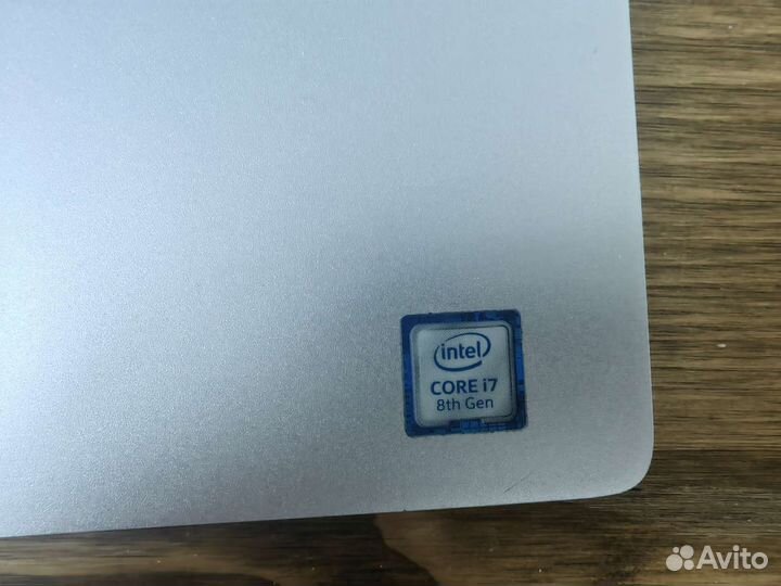 Xiaomi notebook air 13.3