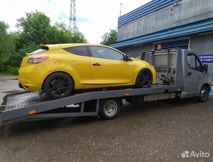 Эвакуатор / Услуги эвакуатора / Круглосуточно