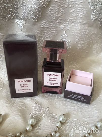 Tom Ford Cherry Smoke/ черри смоук 50