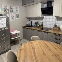 1-к. квартира, 39,4 м², 2/5 эт.