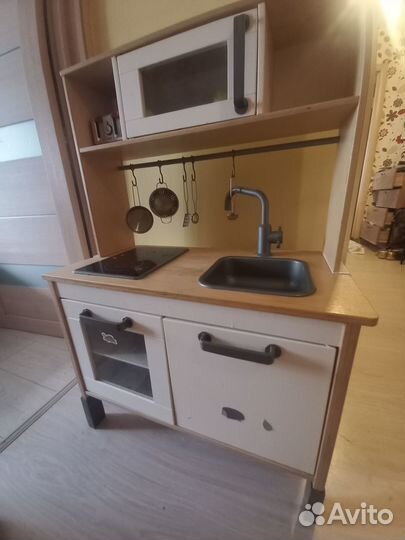 Кухня Икея детская