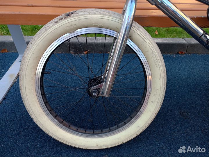 Велосипед бмх бу