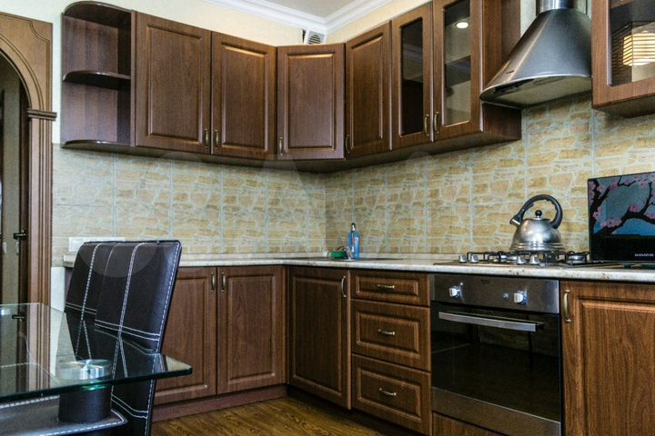 1-к. квартира, 45 м², 2/9 эт.