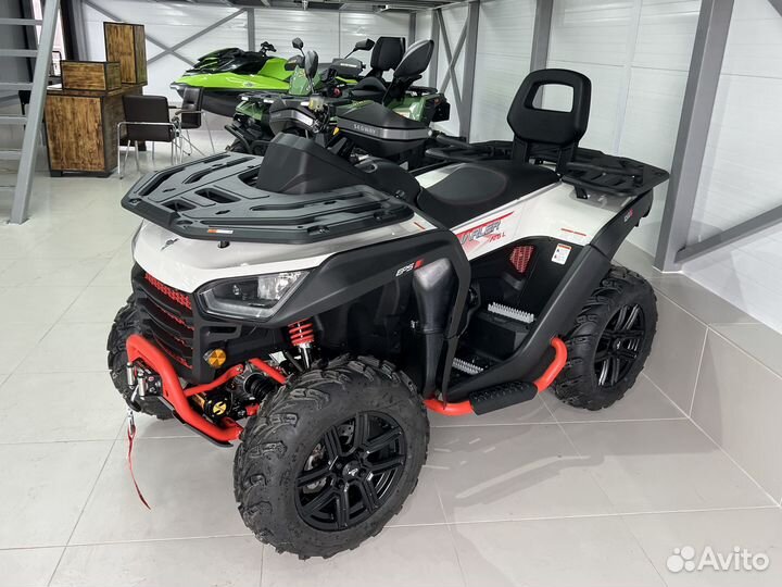 Segway Snarler AT6 L (белый )