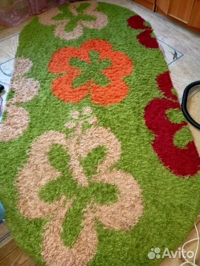 Ковер новый
