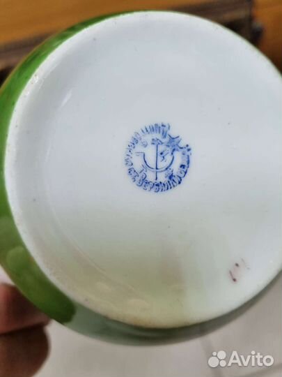 Молочник. Ранние советы Вербилки