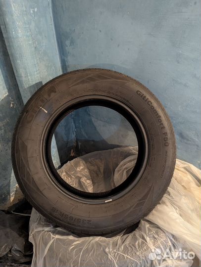 Giti GitiComfort F50 235/65 R18