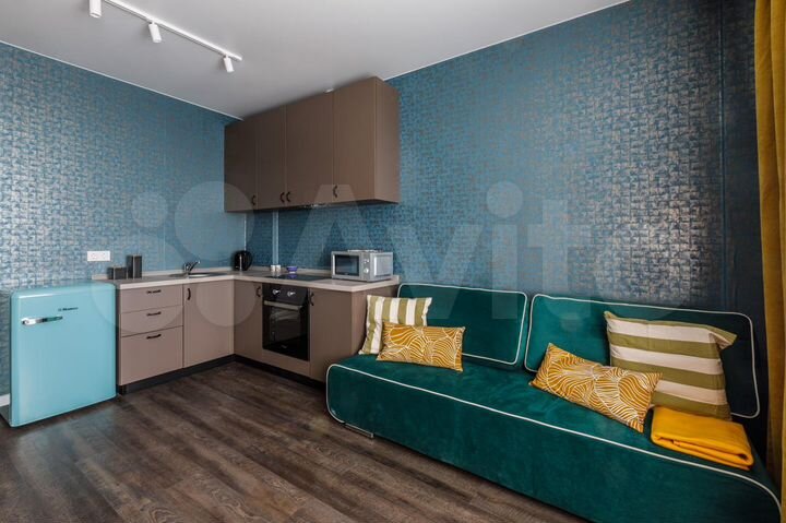 Квартира-студия, 28 м², 15/25 эт.
