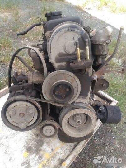 Двигатель Hyundai Accent G4EK 1994-2000