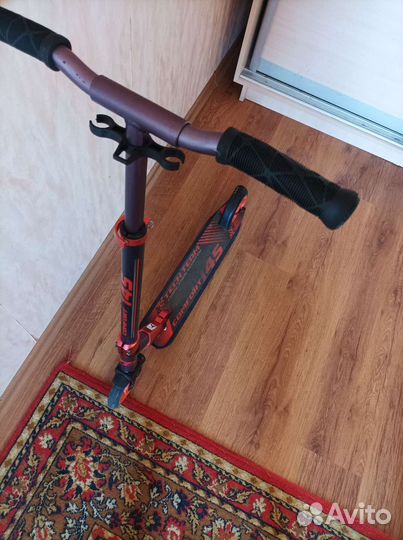 Самокат Tech Team TT 145 Comfort