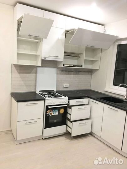 Кухня, цены от производителя